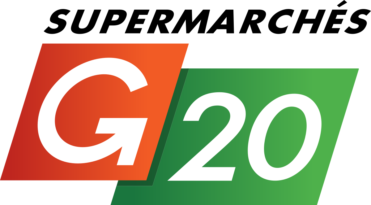 Logo du G20