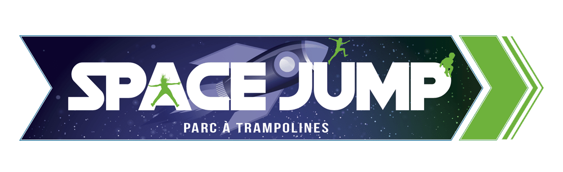 Logo du Space Jump